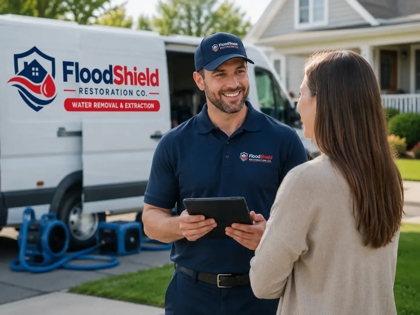 Flood Damage Restoration Dawson, ND FAQs